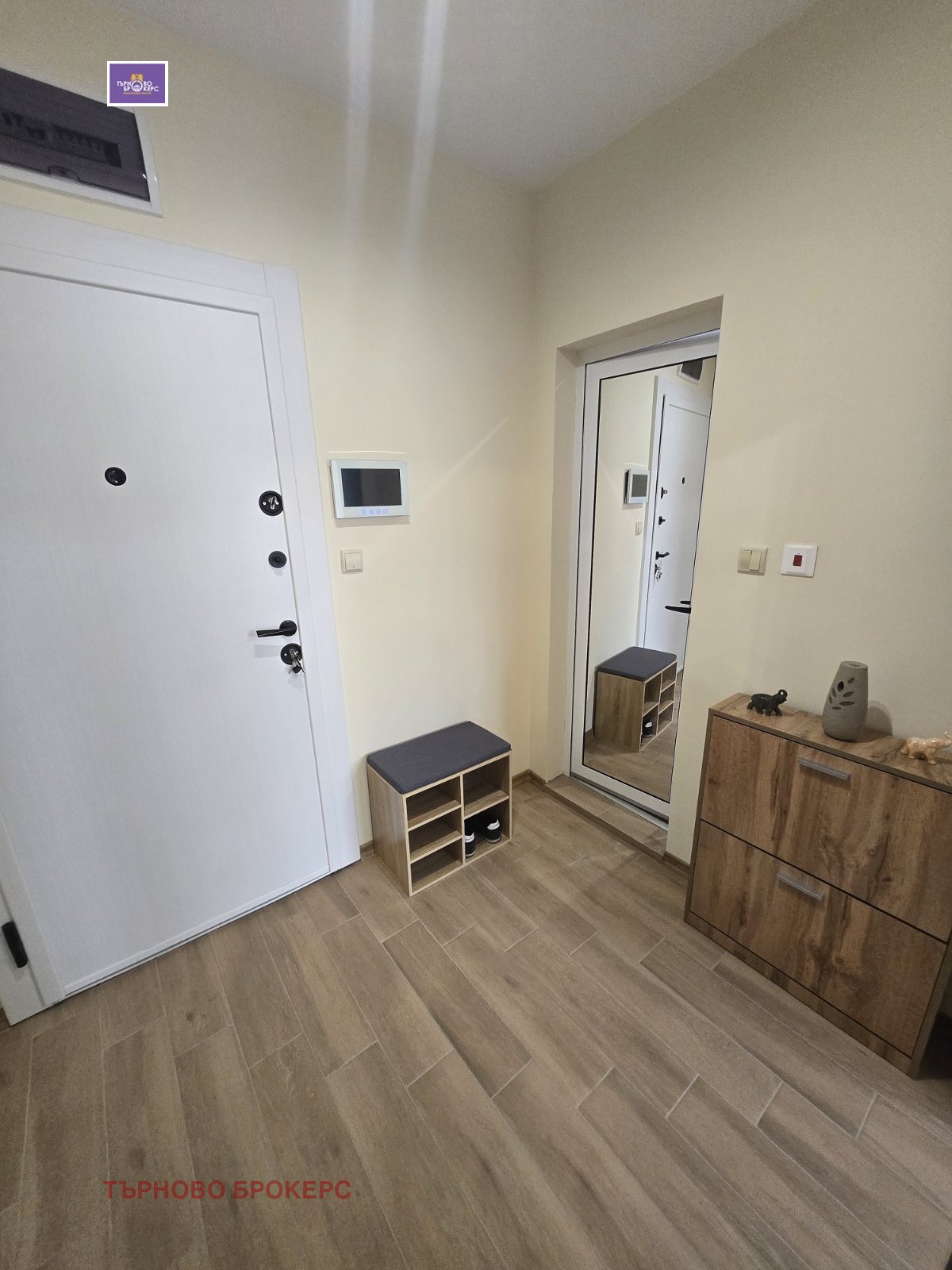 Продава 2-СТАЕН, гр. Велико Търново, Зона Б, снимка 12 - Апартаменти - 54943313