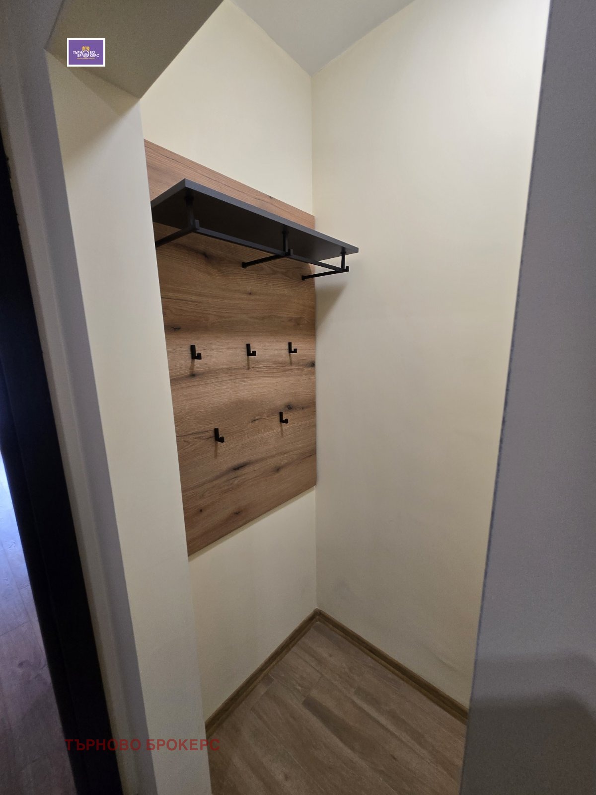 Продава 2-СТАЕН, гр. Велико Търново, Зона Б, снимка 13 - Апартаменти - 54943313
