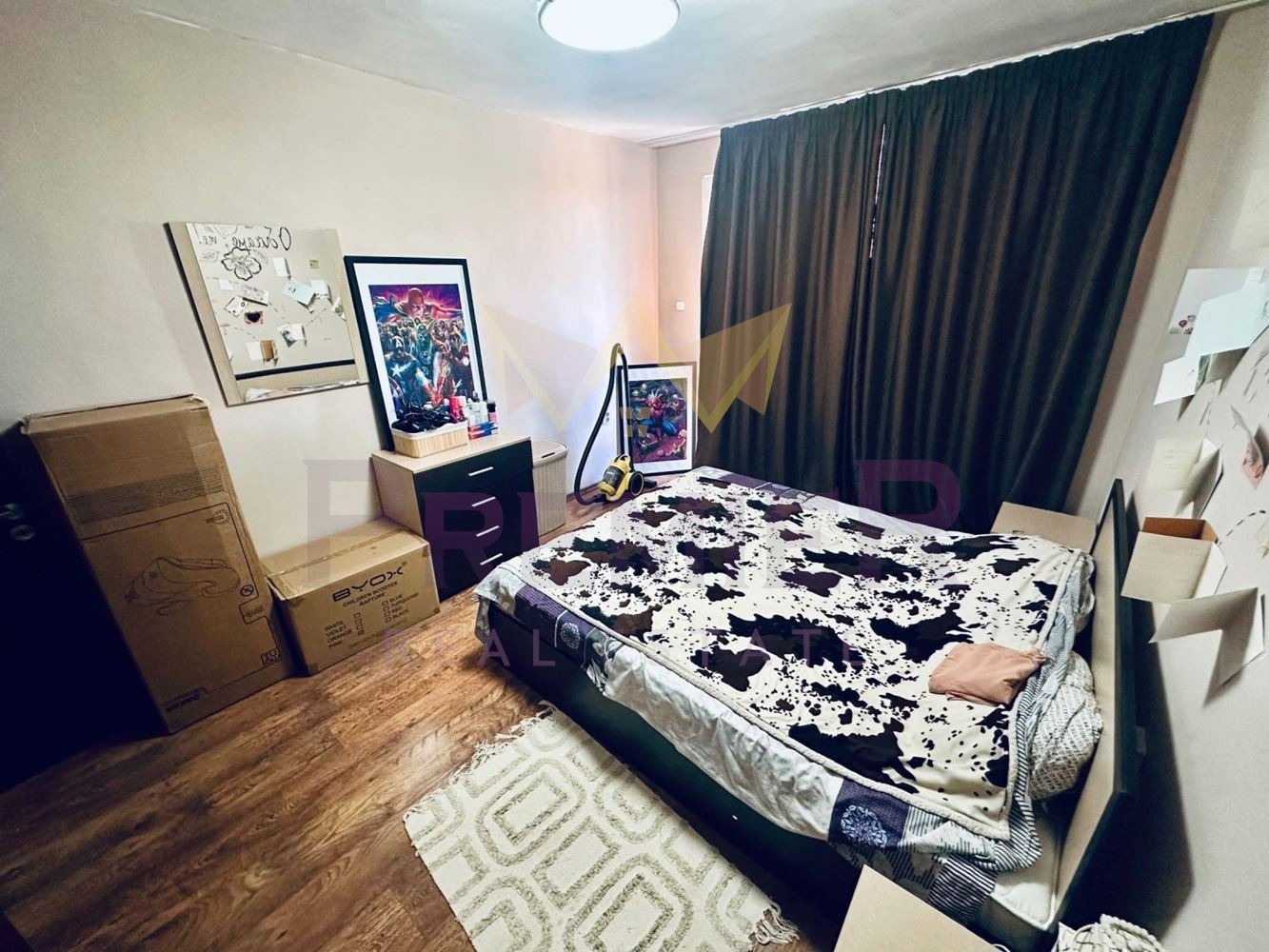 Продава 2-СТАЕН, гр. София, Толстой, снимка 5 - Апартаменти - 55008097