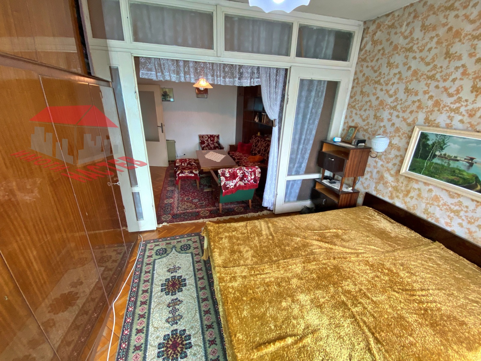 Продава 2-СТАЕН, гр. Шумен, Добруджански, снимка 4 - Апартаменти - 55024463