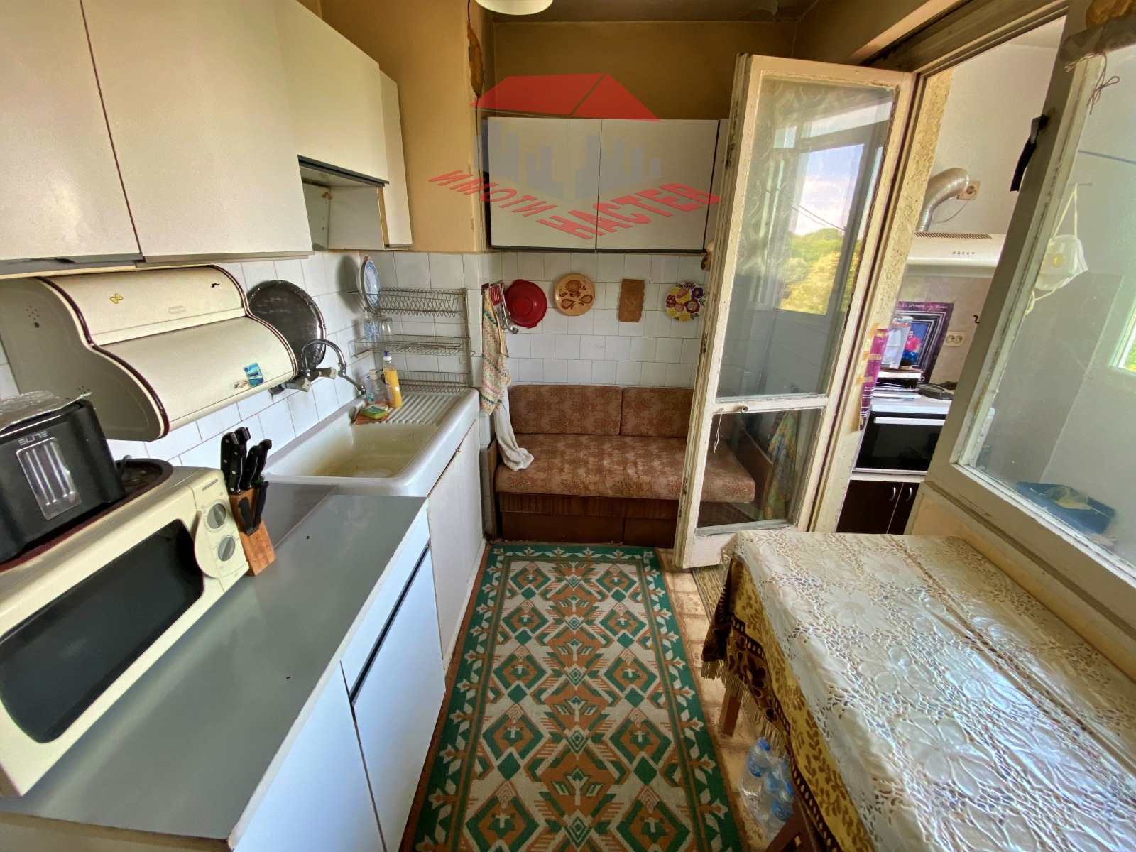 Продава 2-СТАЕН, гр. Шумен, Добруджански, снимка 5 - Апартаменти - 55024463