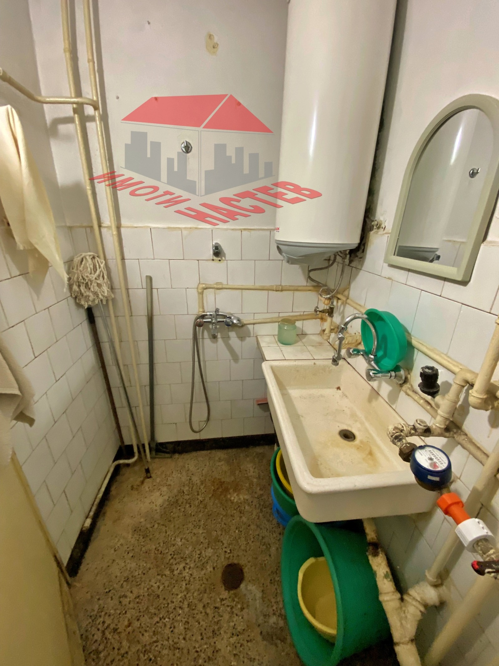 Продава 2-СТАЕН, гр. Шумен, Добруджански, снимка 11 - Апартаменти - 55024463