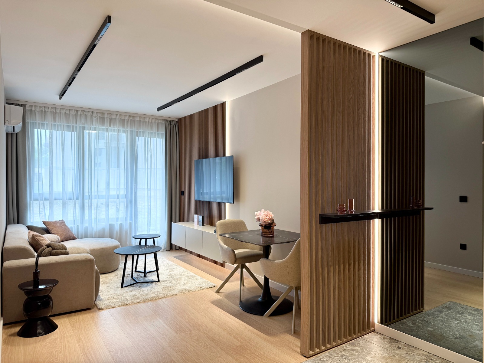 Продава 2-СТАЕН, гр. София, Малинова долина, снимка 3 - Апартаменти - 56119576