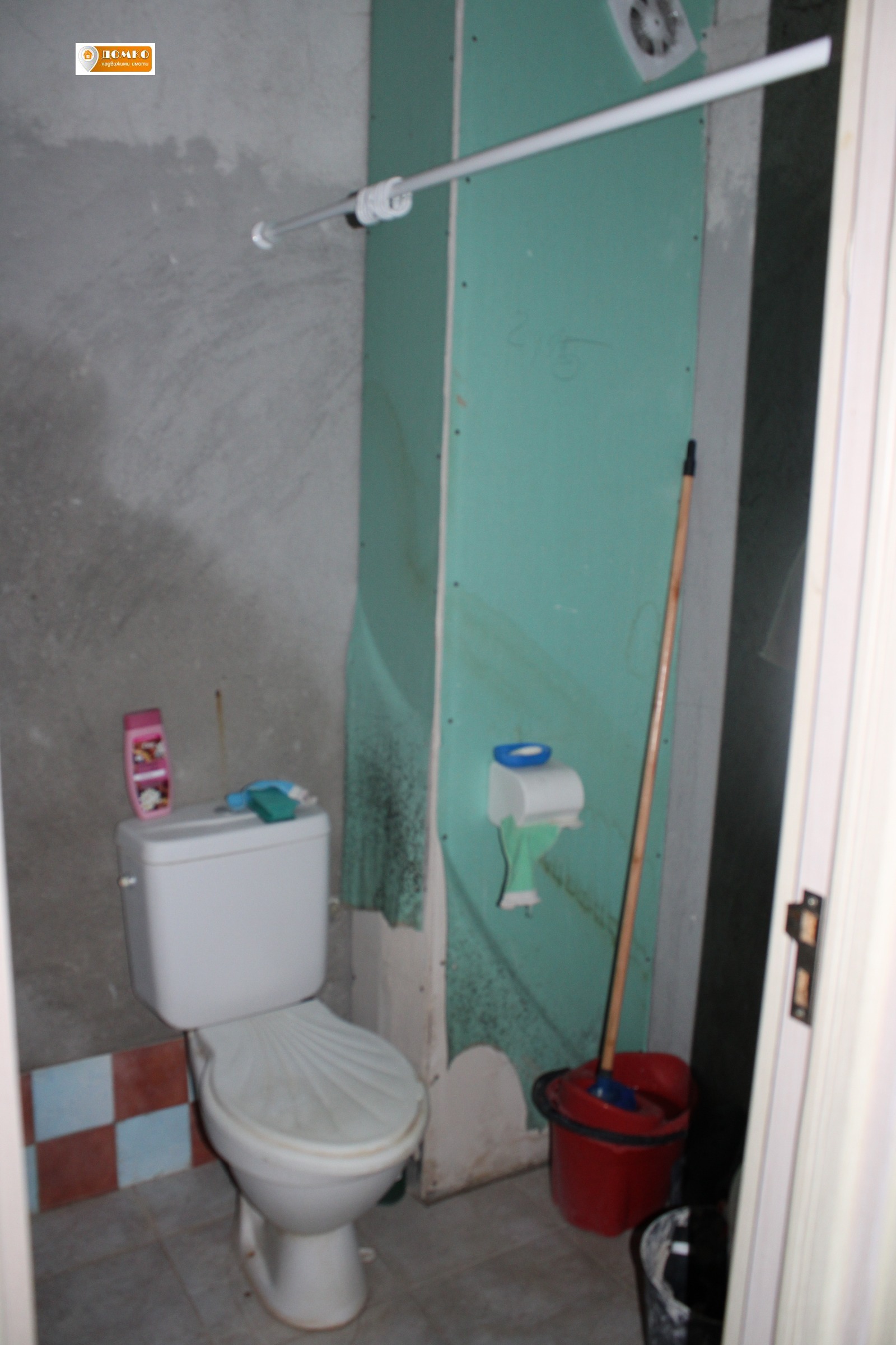 Продава 3-СТАЕН, гр. Пазарджик, Ставропол, снимка 5 - Апартаменти - 56092523