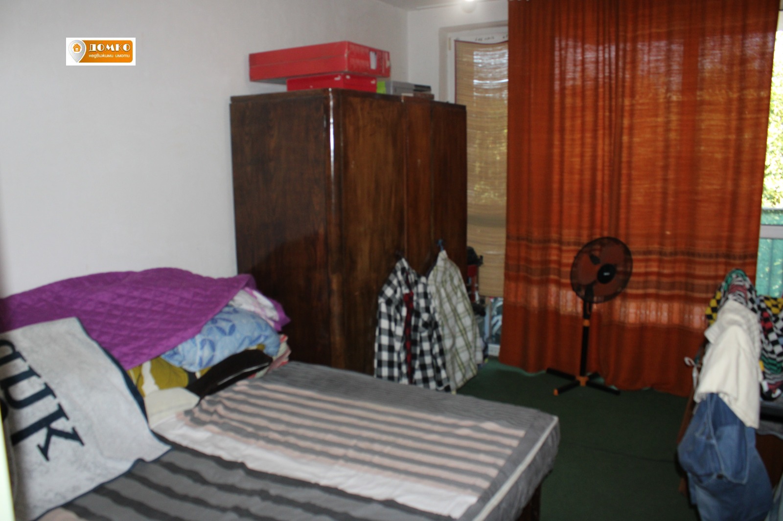 Продава 3-СТАЕН, гр. Пазарджик, Ставропол, снимка 6 - Апартаменти - 56092523