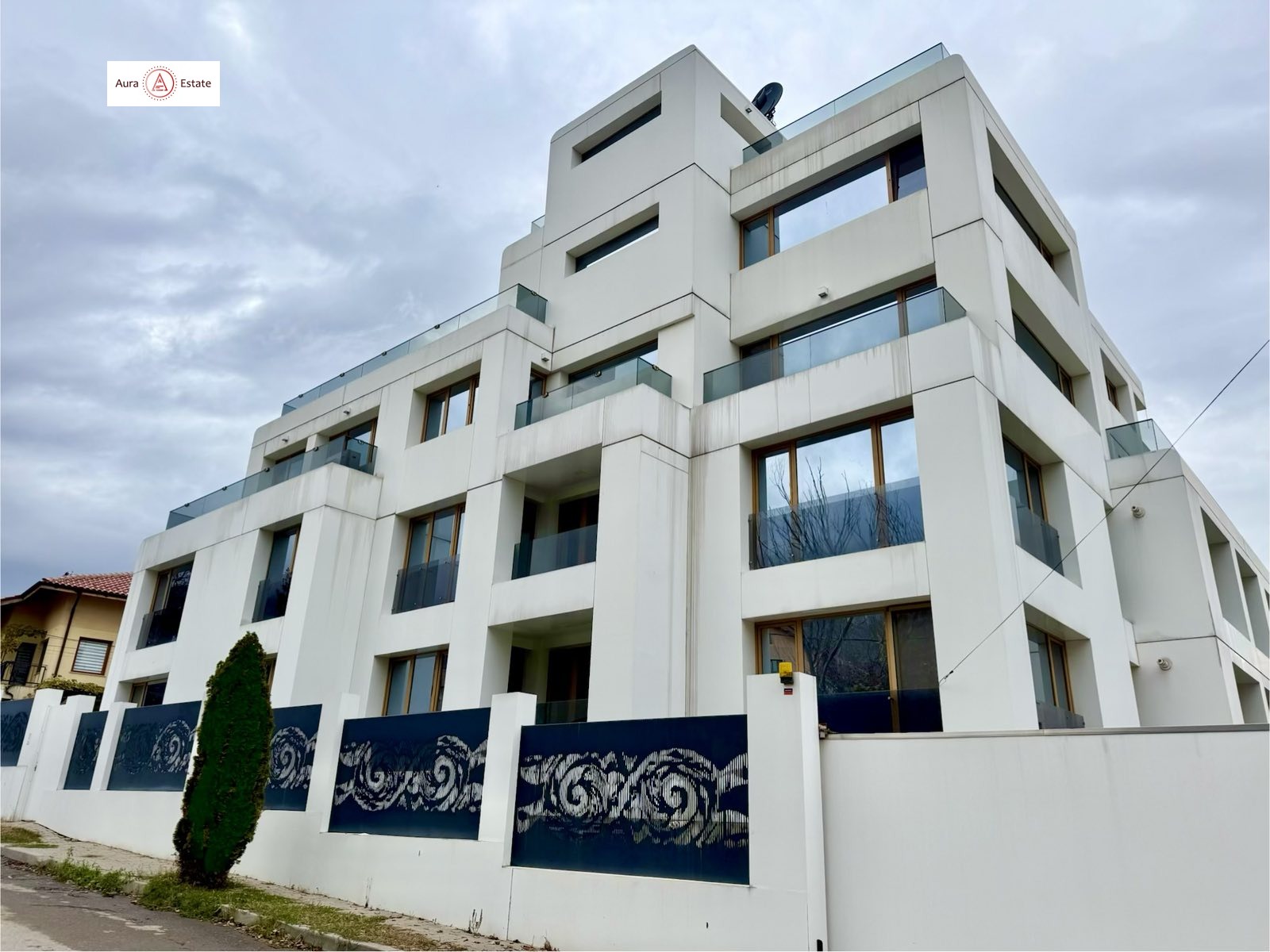 Продава КЪЩА, гр. София, Драгалевци, снимка 2 - Къщи - 52403910