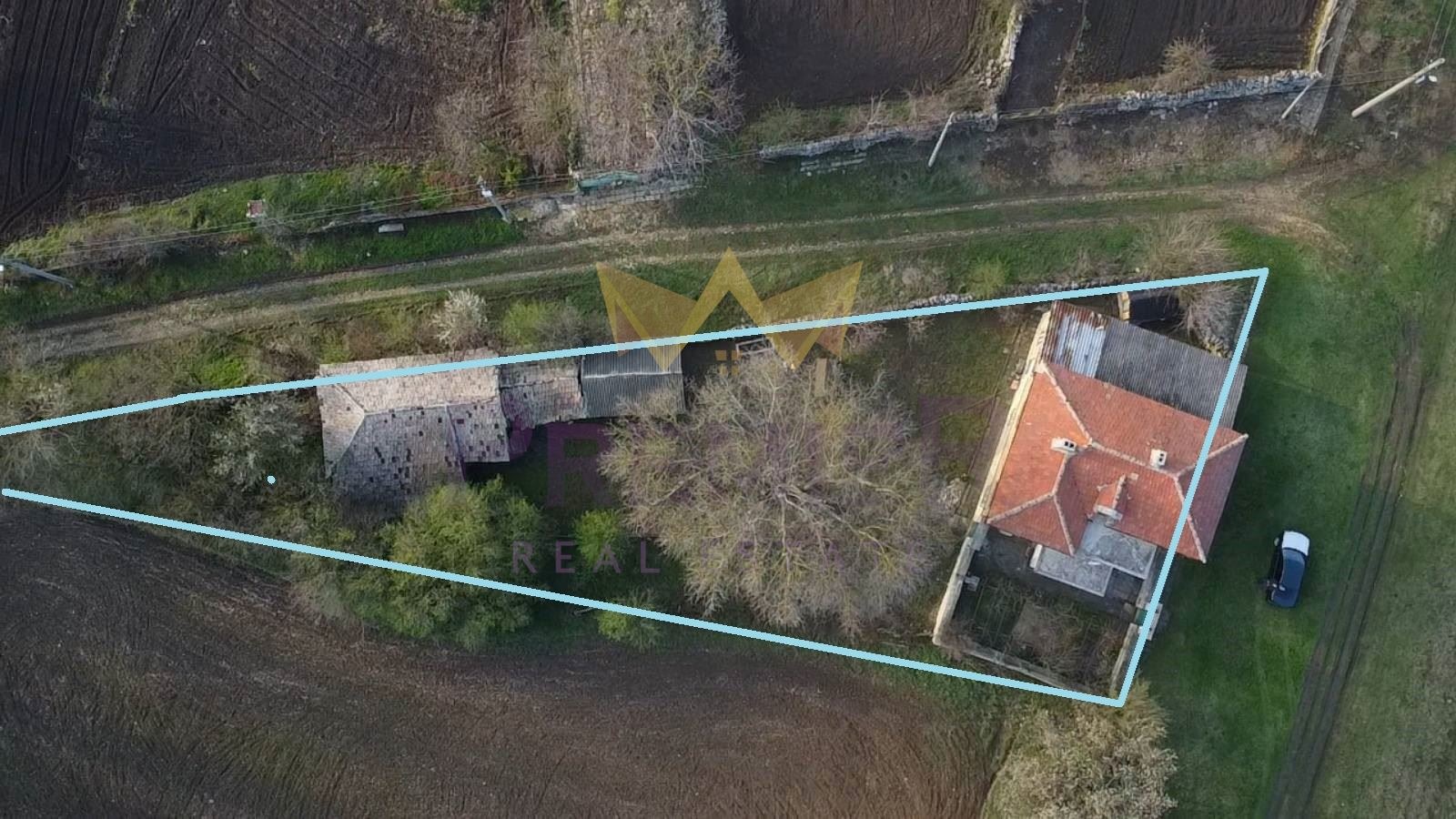 Продава КЪЩА, с. Есеница, област Варна, снимка 7 - Къщи - 53646649