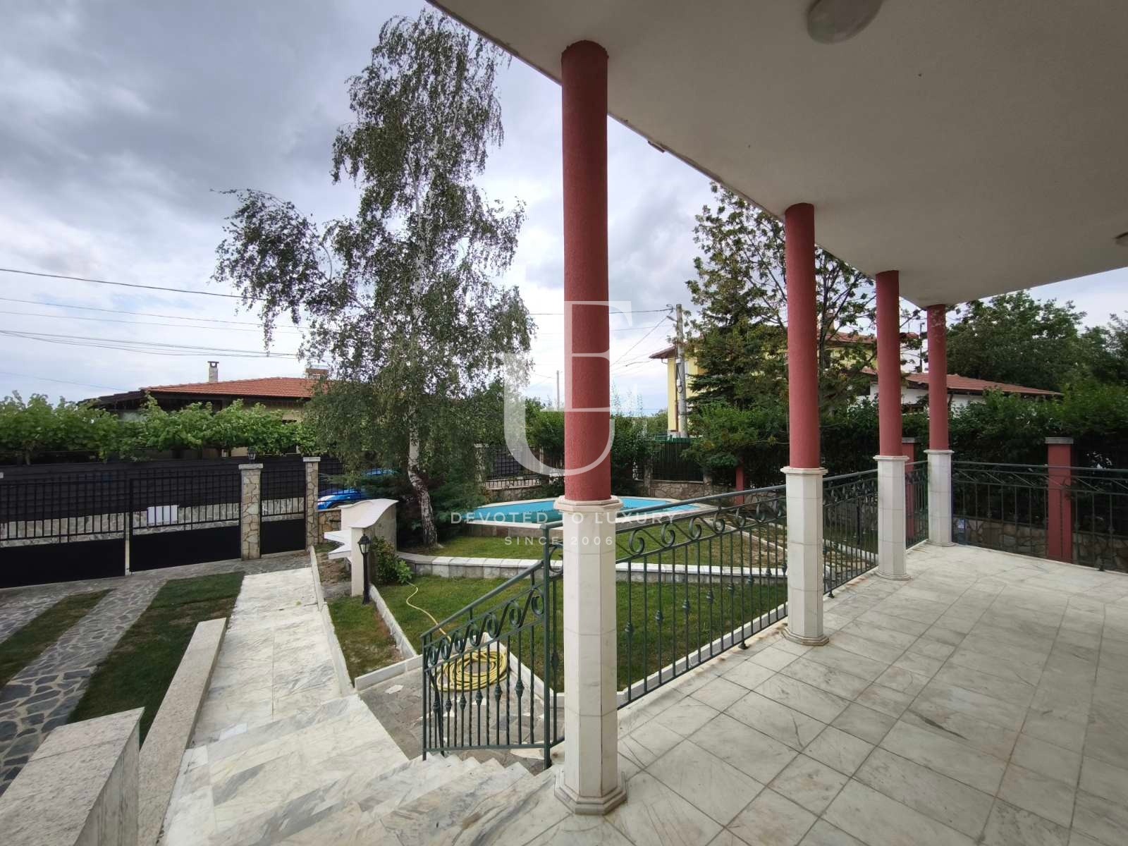 Продава КЪЩА, гр. София, с. Кътина, снимка 3 - Къщи - 56335734