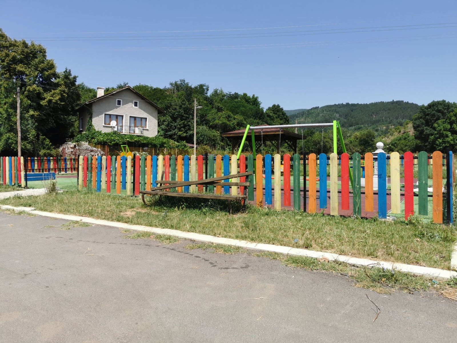 Продава ПАРЦЕЛ, с. Туроковци, област Перник, снимка 8 - Парцели - 55681682
