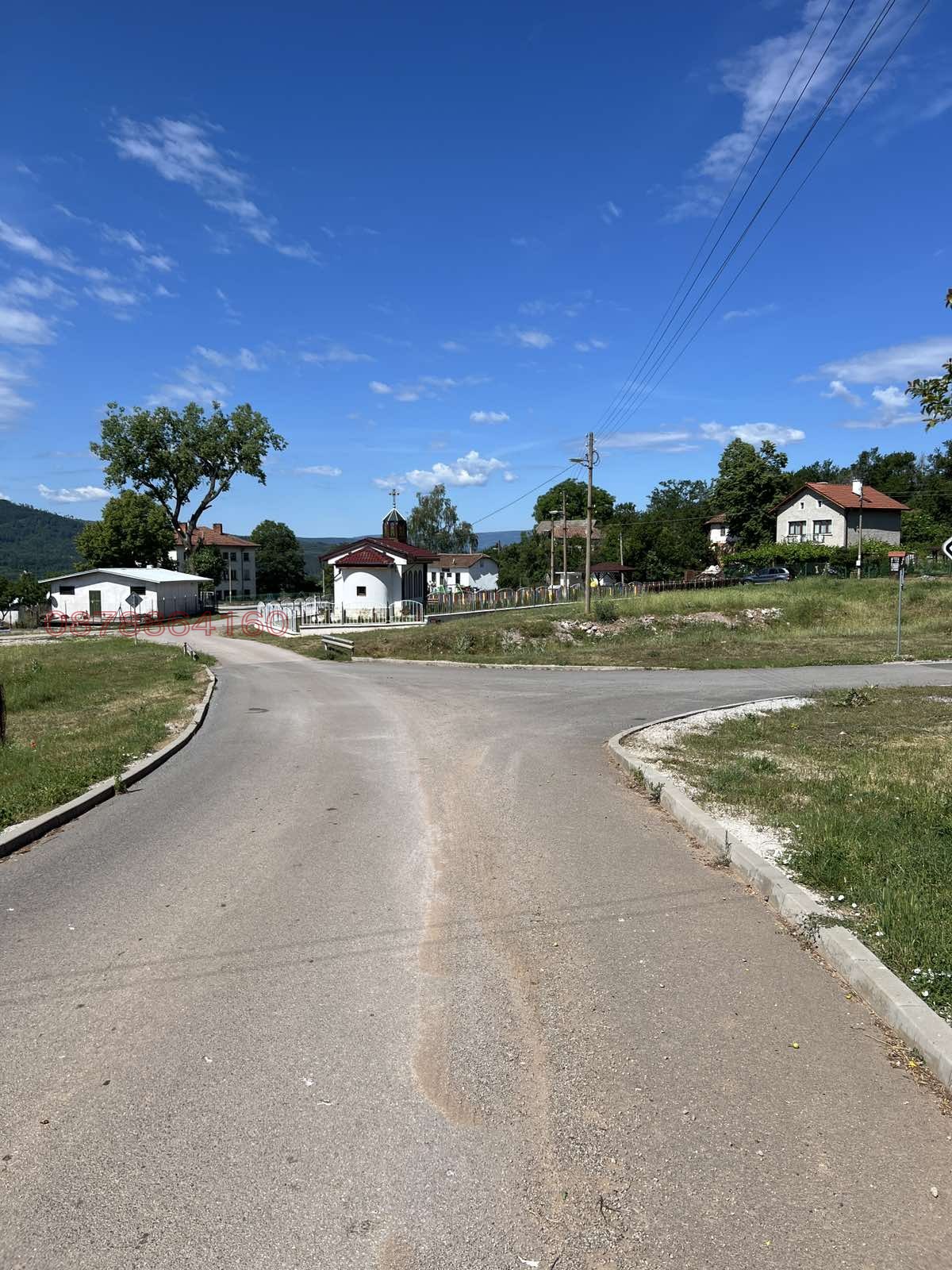 Продава ПАРЦЕЛ, с. Туроковци, област Перник, снимка 6 - Парцели - 55681682