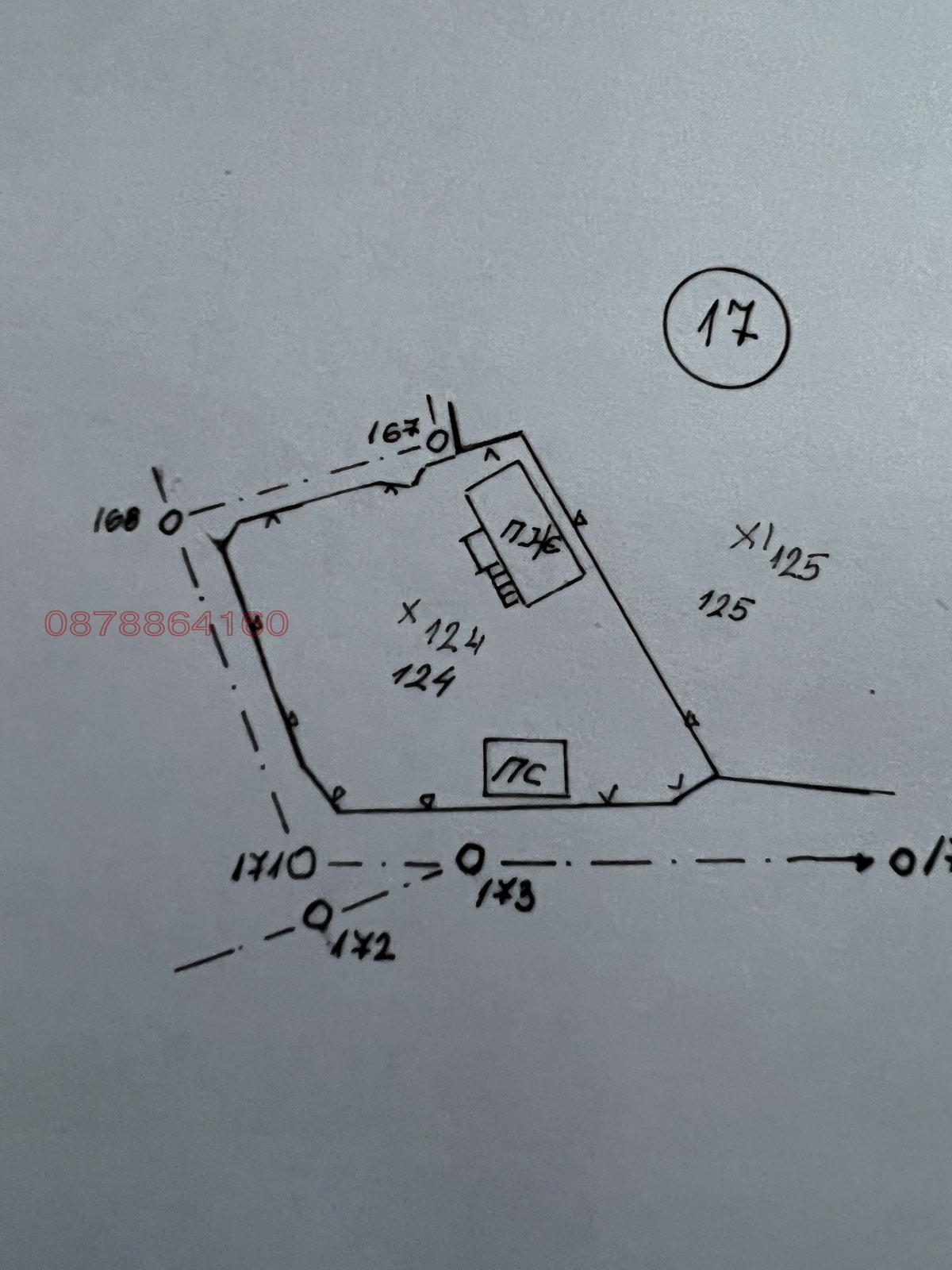 Продава ПАРЦЕЛ, с. Туроковци, област Перник, снимка 13 - Парцели - 55681682