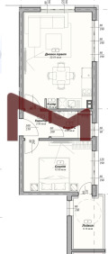 Продава 2-СТАЕН, град Варна, м-т Пчелина • 91000 € • 83178431 — Holmes.bg