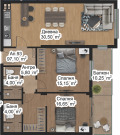 Продава 3-СТАЕН, град Пловдив, Пещерско шосе • 168896 € • 60558527 — Holmes.bg