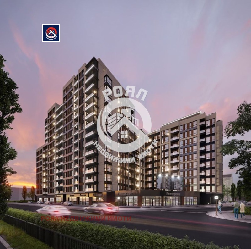 Продава 1-СТАЕН, град Пловдив, Христо Смирненски • 62000 € / 121261.46 лв. • 20303505 1
