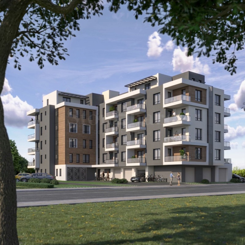 Продава 1-СТАЕН, гр. Несебър, област Бургас, снимка 3 - Апартаменти - 53107557