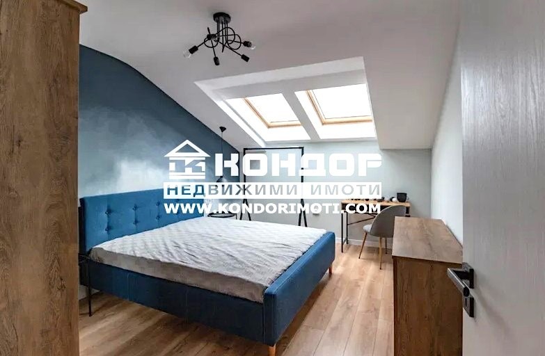 For Sale  1 bedroom Plovdiv , Trakiya , 64 sq.m | 92943277 - image [7]