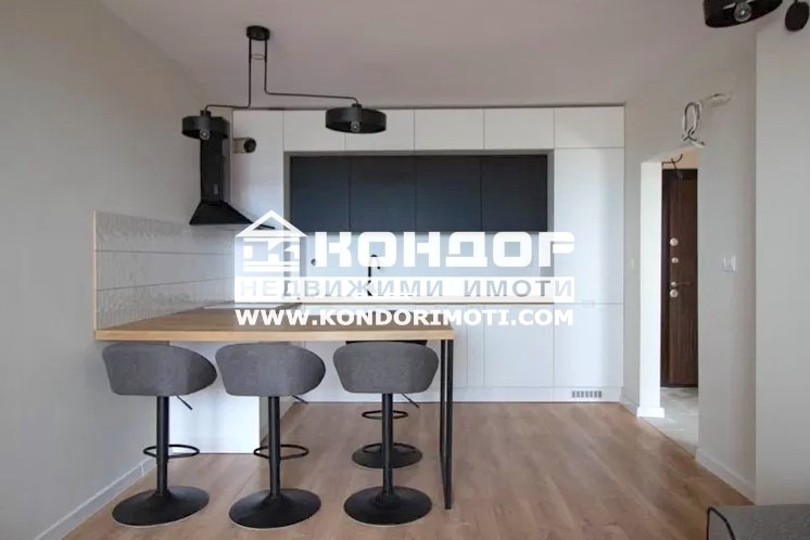 For Sale  1 bedroom Plovdiv , Trakiya , 64 sq.m | 92943277 - image [2]