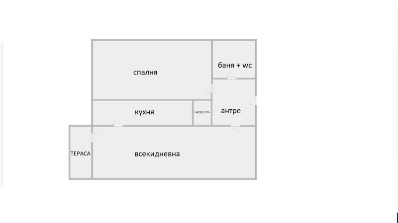 À vendre  1 chambre Plovdiv , Tsentar , 56 m² | 67650492 - image [13]