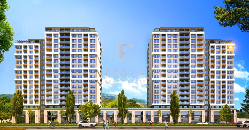 Продава  2-стаен град Пловдив , Кършияка , 61 кв.м | 53942876