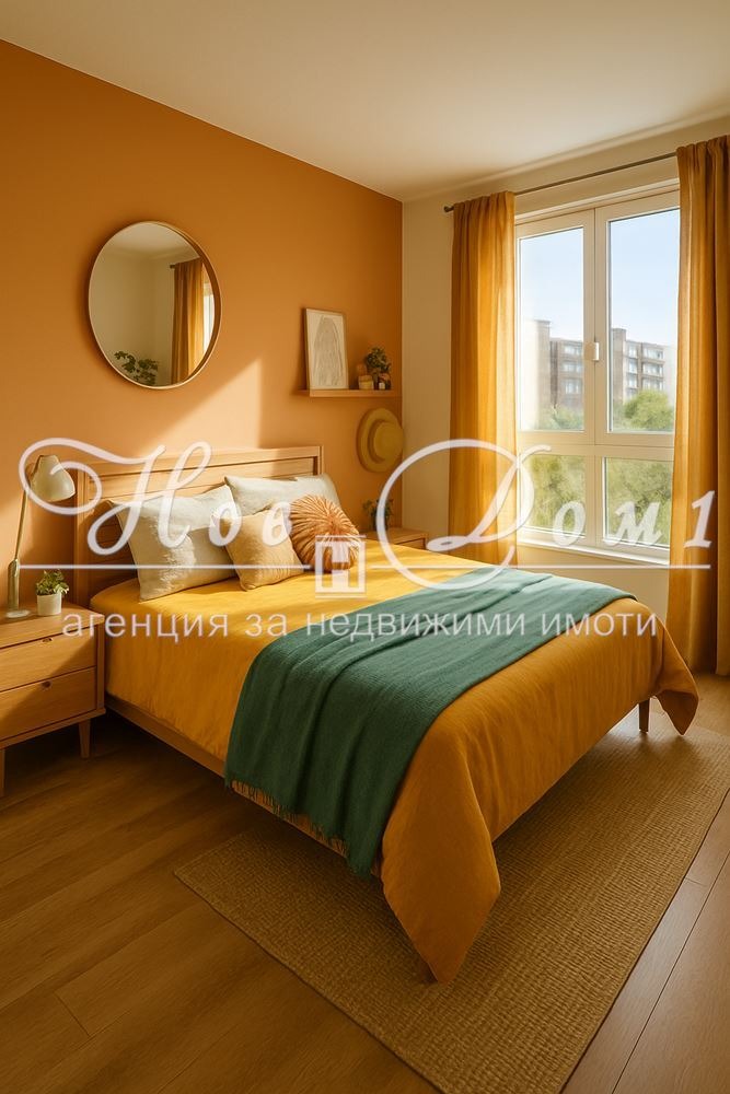 Satılık  1 yatak odası Plovdiv , Ostromila , 68 metrekare | 64847446