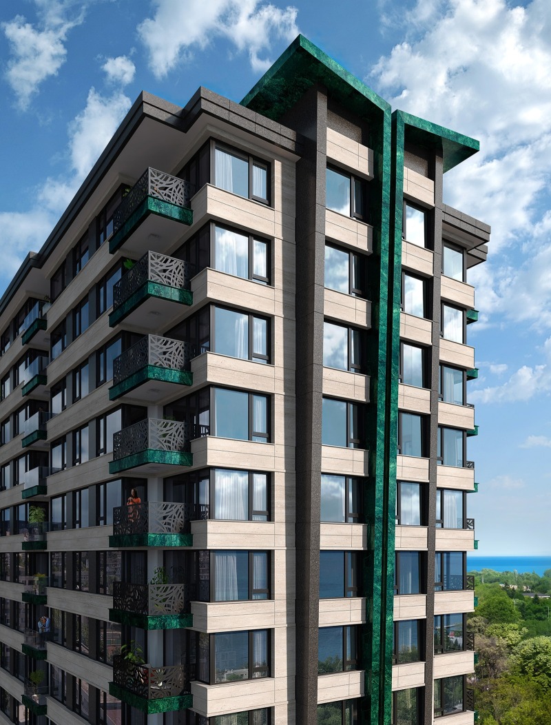 Продава 2-СТАЕН, гр. Варна, Чайка, снимка 5 - Апартаменти - 52662314