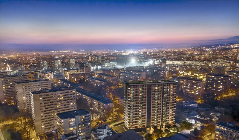 Продава 2-СТАЕН, гр. Варна, Чайка, снимка 2 - Апартаменти - 52662314