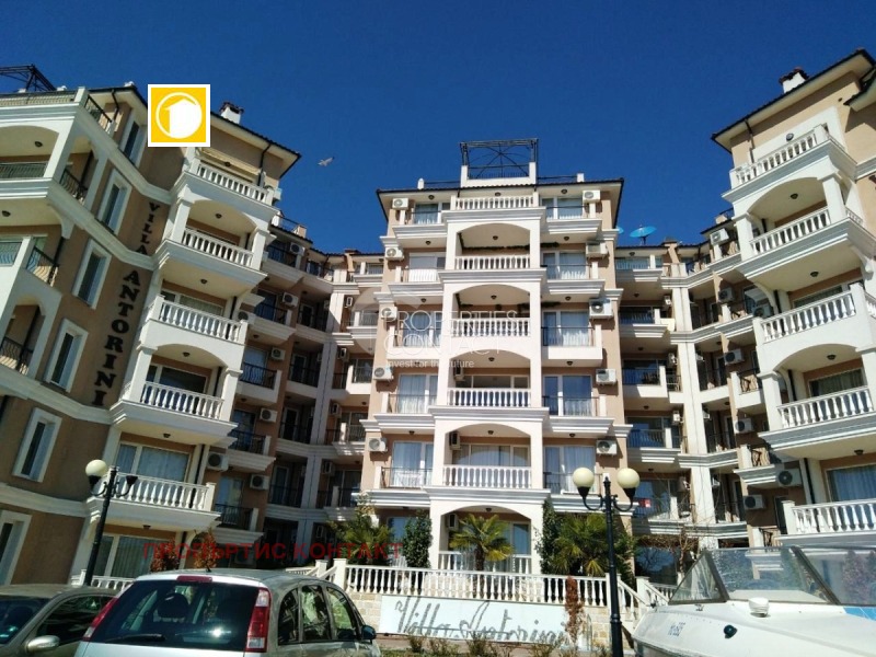 Продава 2-СТАЕН, гр. Свети Влас, област Бургас, снимка 15 - Апартаменти - 53127937