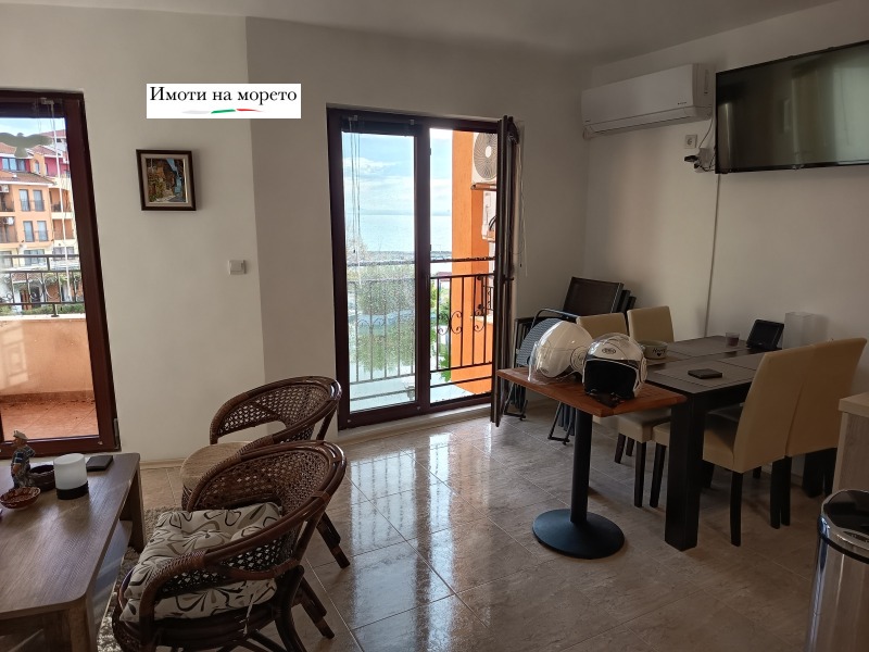 Продава 3-СТАЕН, гр. Ахелой, област Бургас, снимка 4 - Апартаменти - 52957436