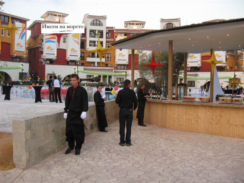 Продава 3-СТАЕН, гр. Ахелой, област Бургас, снимка 2 - Апартаменти - 52957436