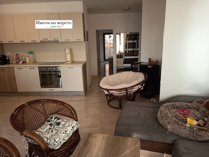 Продава 3-СТАЕН, гр. Ахелой, област Бургас, снимка 3 - Апартаменти - 52957436