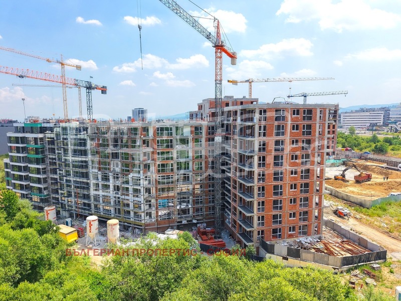 Продава 3-СТАЕН, гр. София, Младост 4, снимка 3 - Апартаменти - 53106889