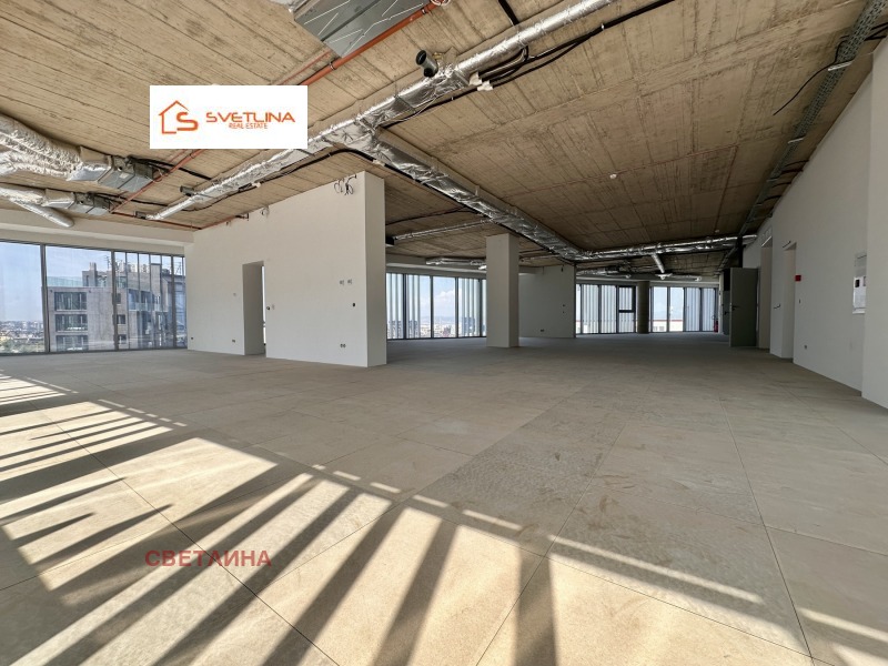 Продава ОФИС, гр. София, Манастирски ливади, снимка 9 - Офиси - 53071296