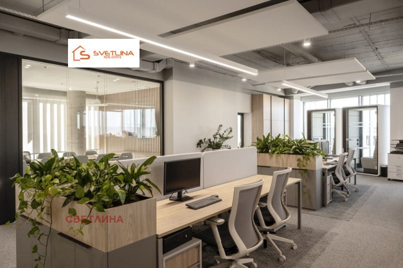 Продава ОФИС, гр. София, Манастирски ливади, снимка 2 - Офиси - 53071296