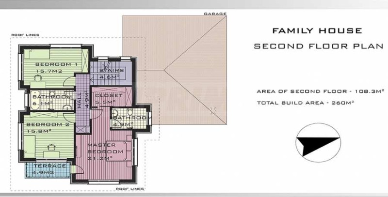 À vendre  Maison région Plovdiv , Markovo , 270 m² | 61794217 - image [14]