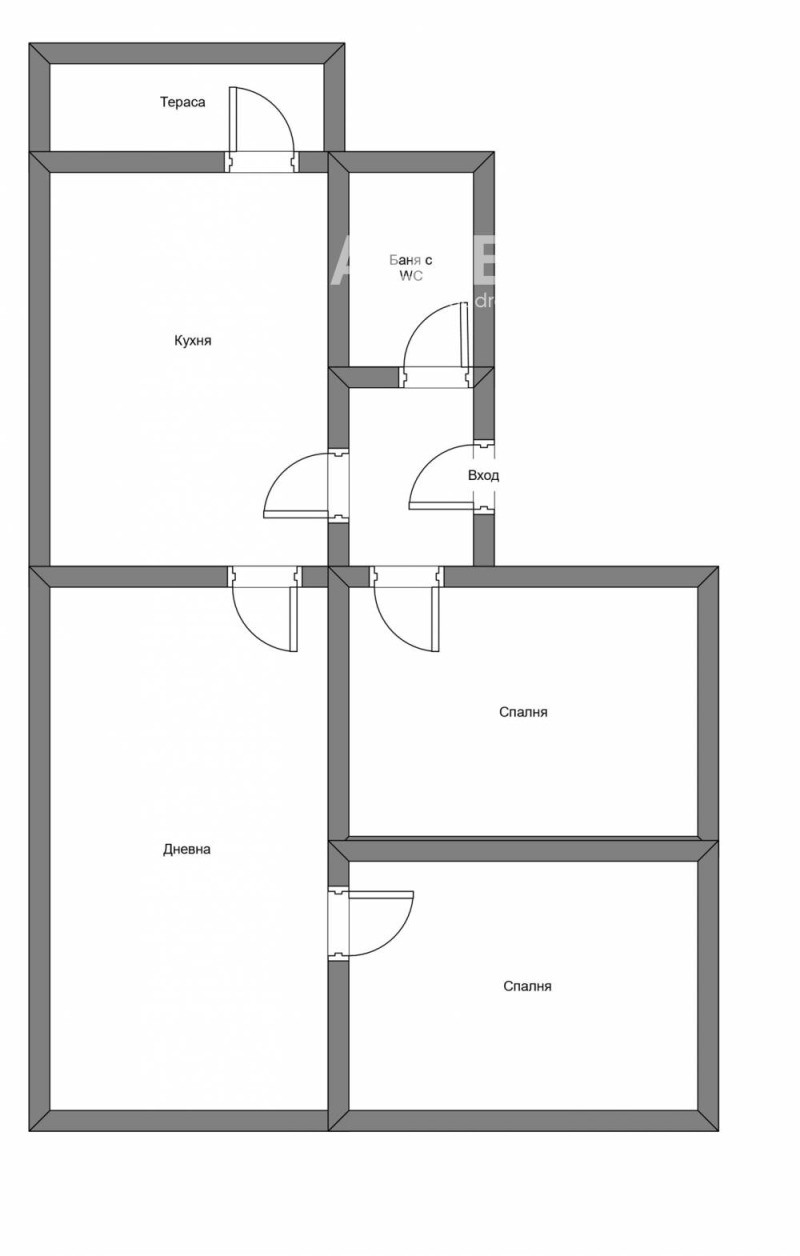 Продава КЪЩА, гр. София, Орландовци, снимка 2 - Къщи - 50779473