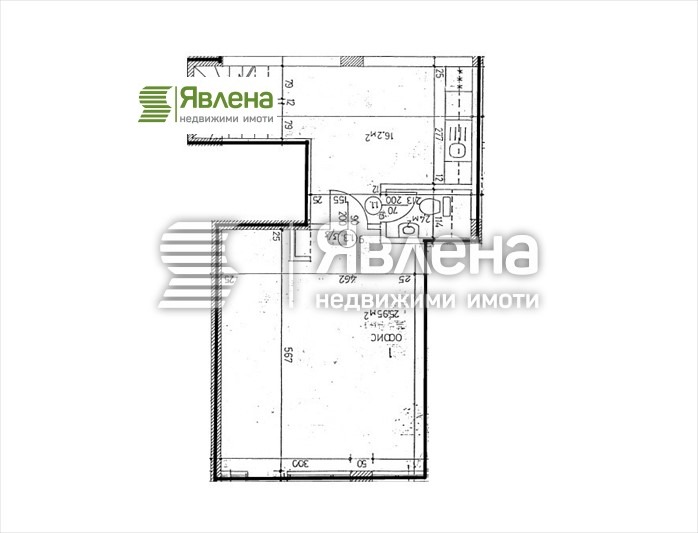 Продава МАГАЗИН, гр. София, Изток, снимка 2 - Магазини - 49498873