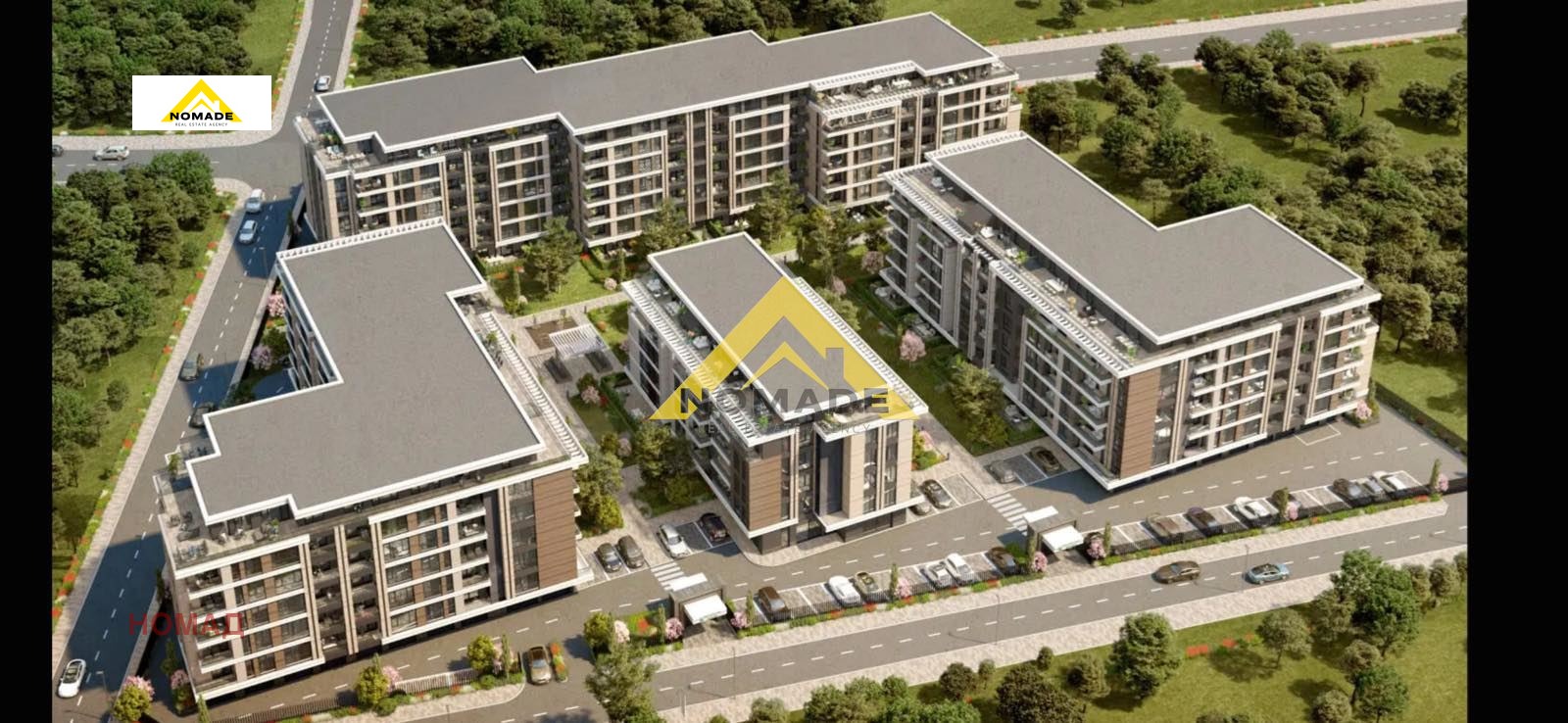 Продава 2-СТАЕН, гр. Пловдив, Остромила, снимка 4 - Апартаменти - 50559172