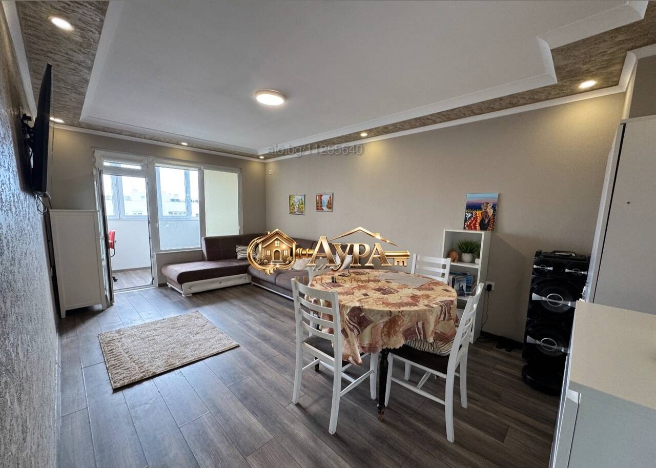 Продава 2-СТАЕН, гр. Хасково, Бадема, снимка 2 - Апартаменти - 55194721