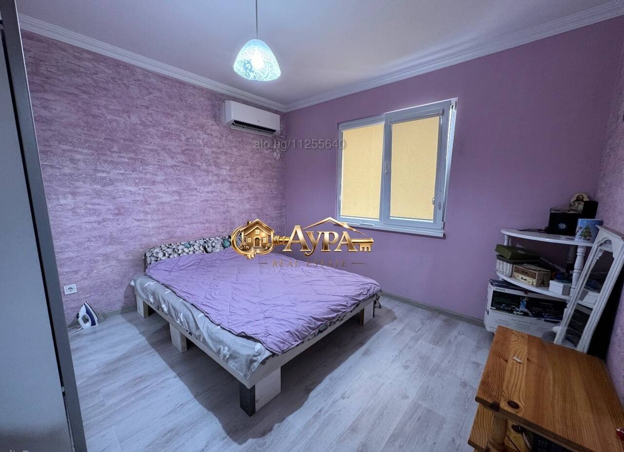 Продава 2-СТАЕН, гр. Хасково, Бадема, снимка 7 - Апартаменти - 55194721