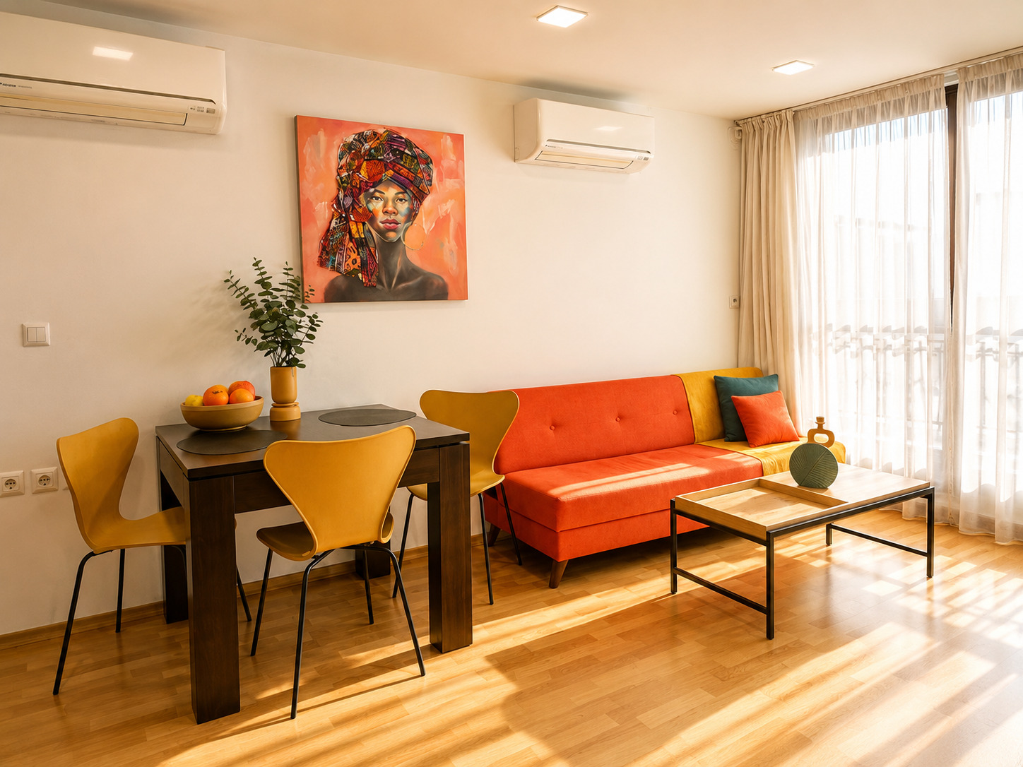 Продава 3-СТАЕН, гр. Варна, Фестивален комплекс, снимка 5 - Апартаменти - 52479552