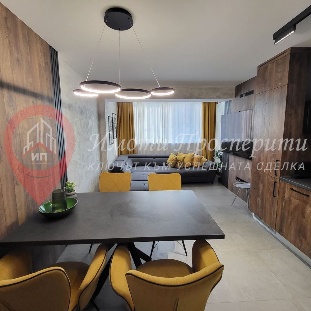 Продава 3-СТАЕН, гр. Перник, Изток, снимка 4 - Апартаменти - 54633274