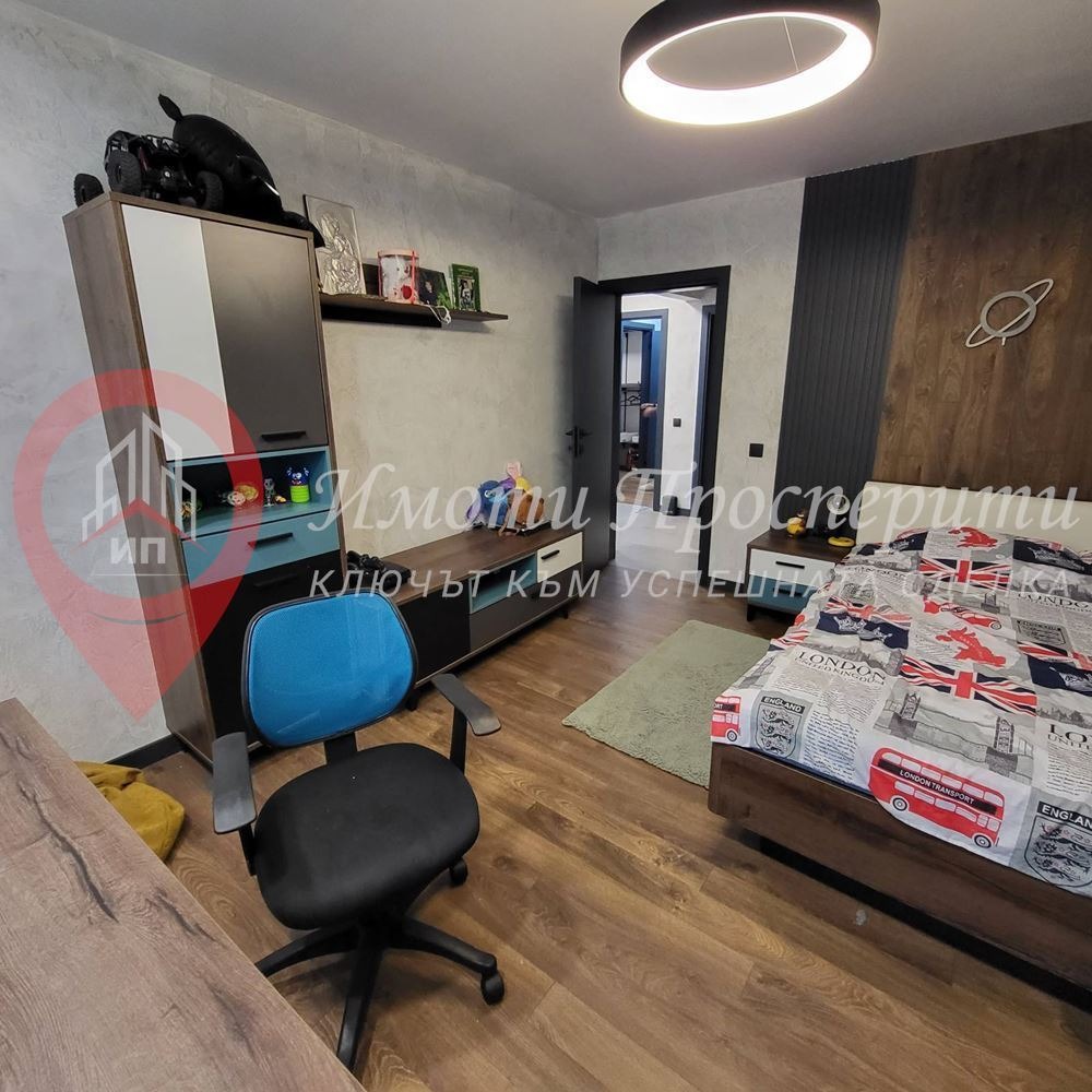 Продава 3-СТАЕН, гр. Перник, Изток, снимка 15 - Апартаменти - 54633274