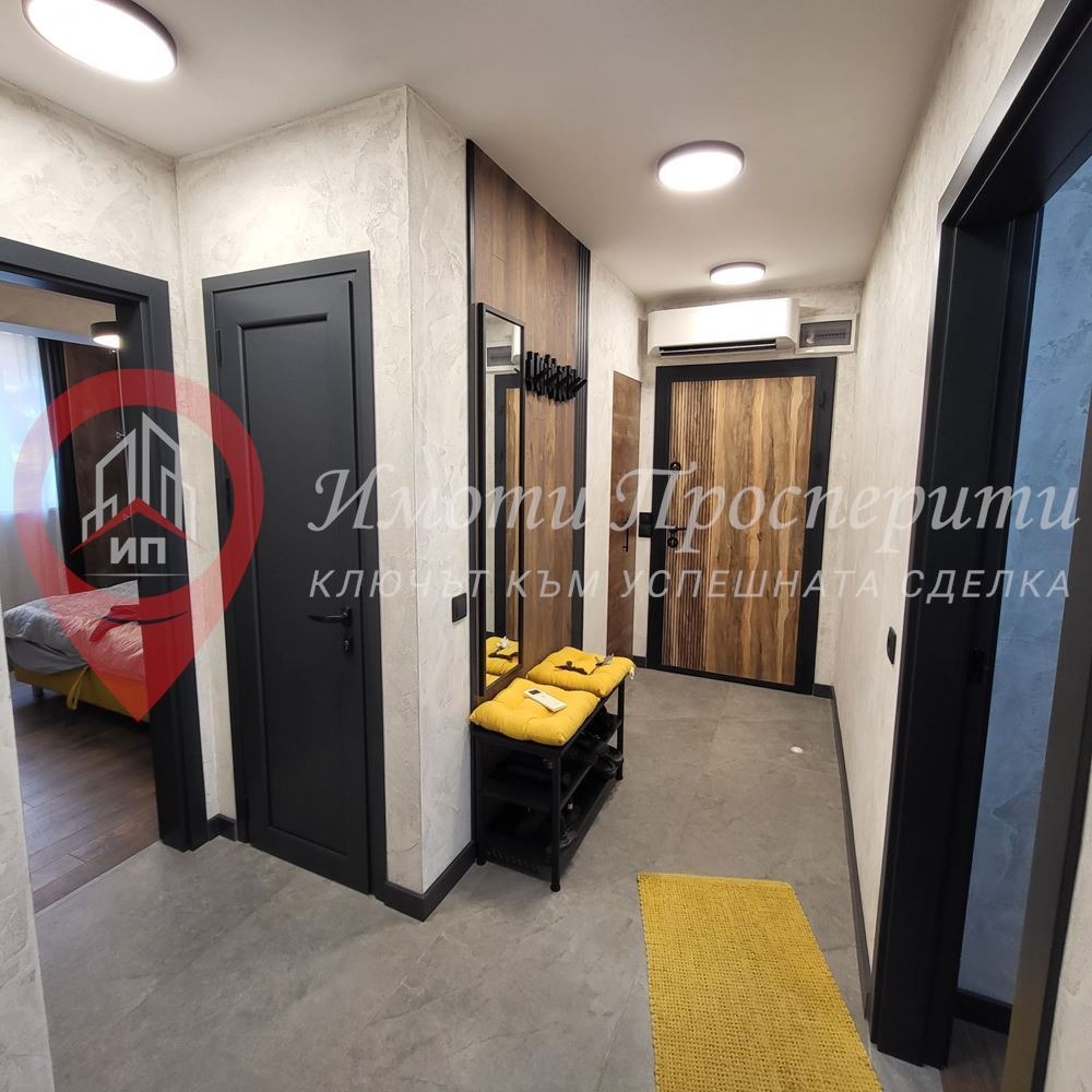 Продава 3-СТАЕН, гр. Перник, Изток, снимка 16 - Апартаменти - 54633274