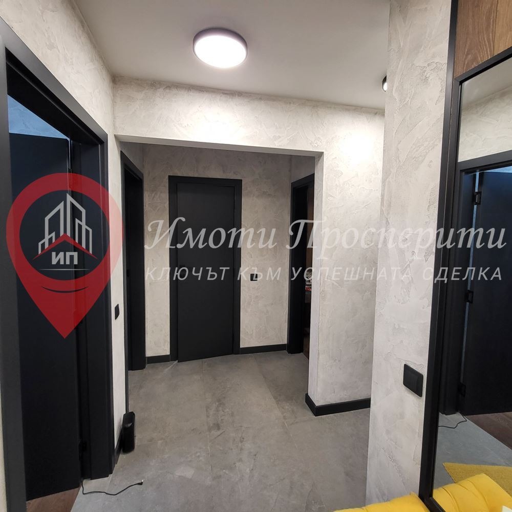 Продава 3-СТАЕН, гр. Перник, Изток, снимка 17 - Апартаменти - 54633274