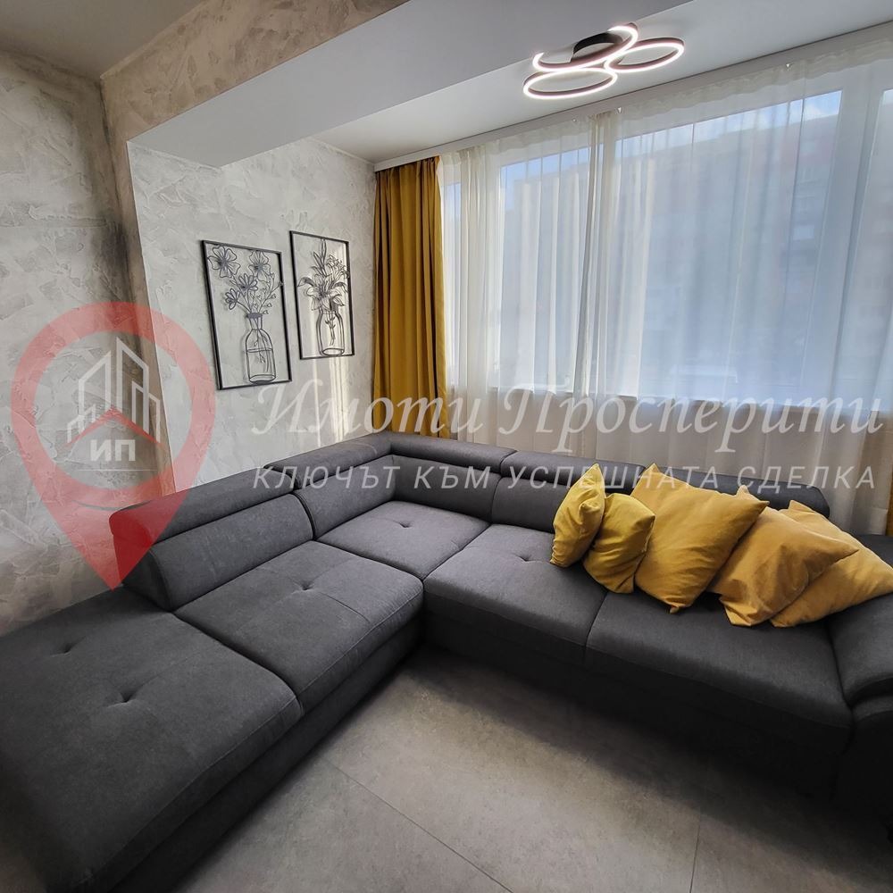 Продава 3-СТАЕН, гр. Перник, Изток, снимка 6 - Апартаменти - 54633274