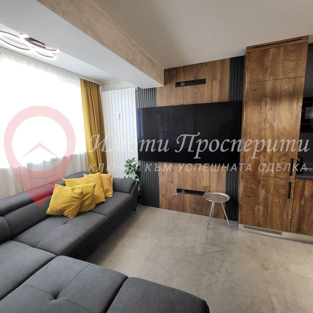 Продава 3-СТАЕН, гр. Перник, Изток, снимка 5 - Апартаменти - 54633274