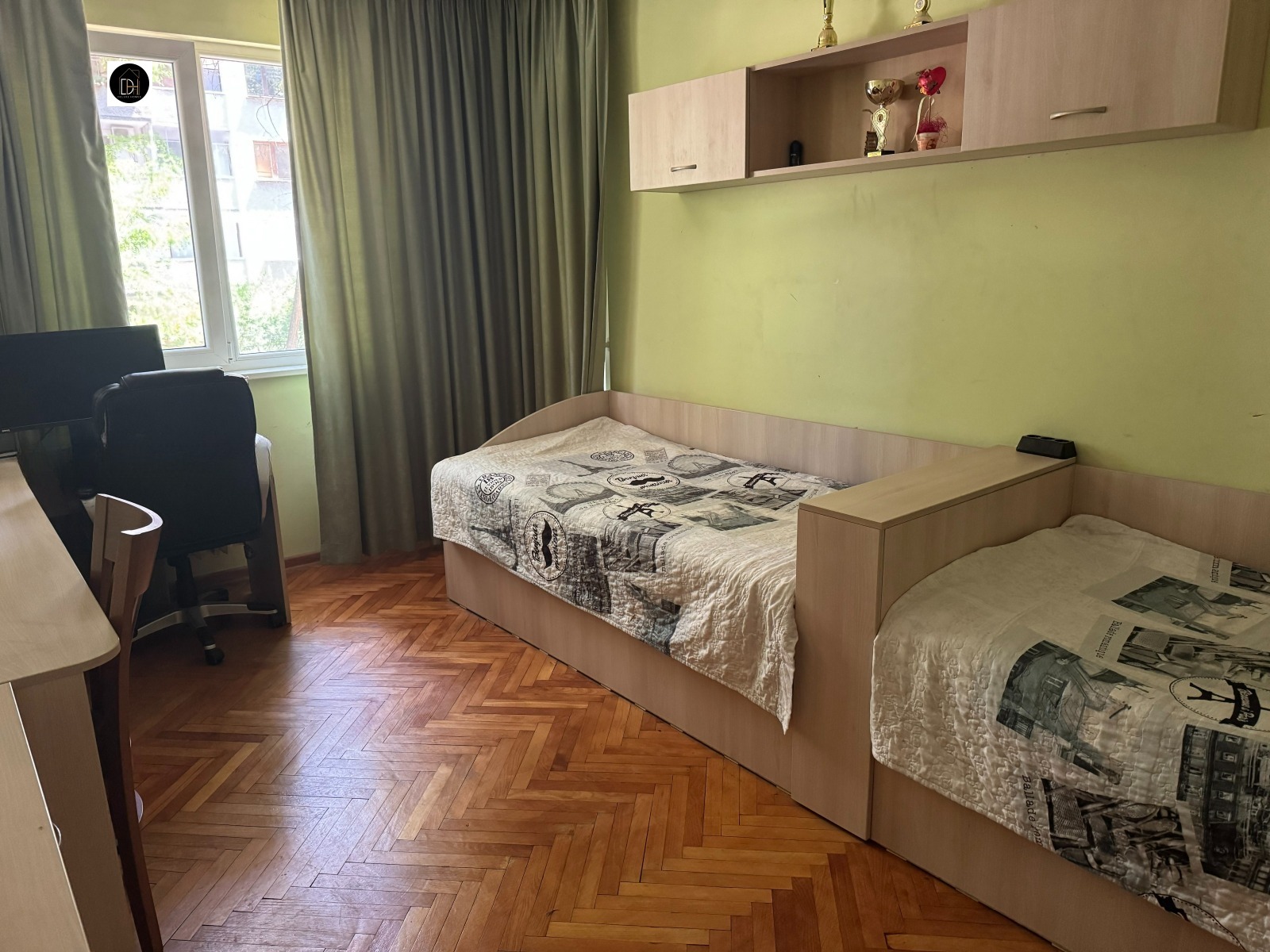 Продава 4-СТАЕН, гр. Пловдив, Христо Смирненски, снимка 5 - Апартаменти - 55651912