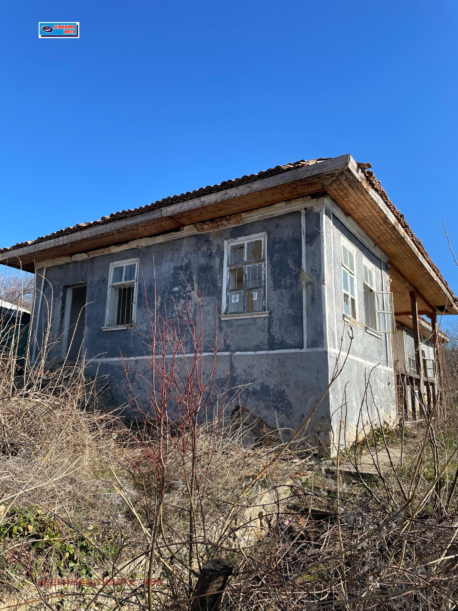 Продава КЪЩА, с. Горски долен Тръмбеш, област Велико Търново, снимка 2 - Къщи - 48889663