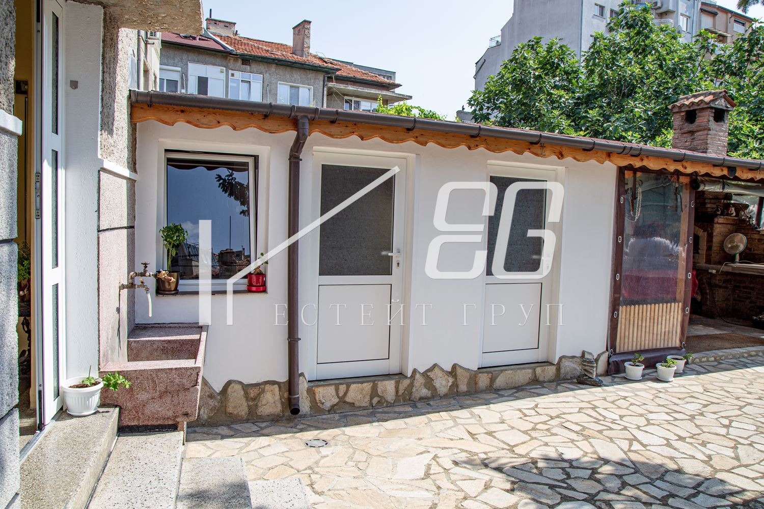 Продава КЪЩА, гр. Варна, Аспарухово, снимка 3 - Къщи - 56494396