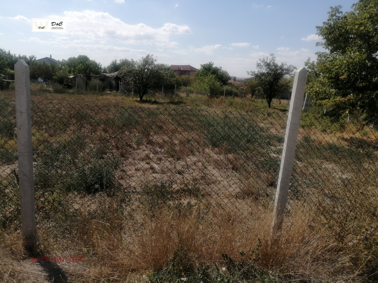 Продава ПАРЦЕЛ, с. Разделна, област Варна, снимка 4 - Парцели - 54045053